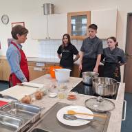 Aufgekocht für ORF Dreh