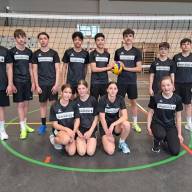 Volleyballturnier