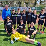 Fußball Schülerliga U13
