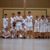 U13 Basketball Schülerliga