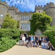 Mittelschule Hollabrunn auf Sprachreise in Irland